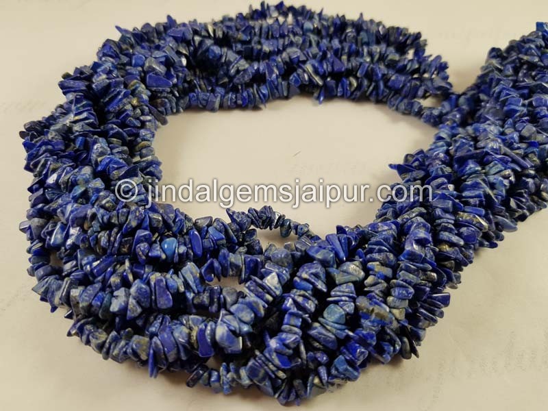 Lapis Rough Nugget Beads